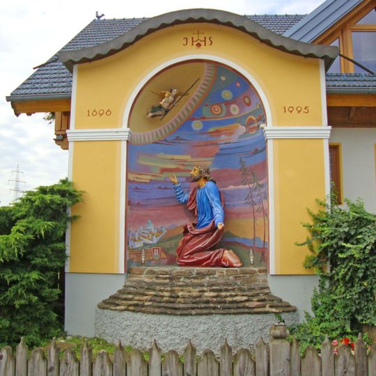 Oberjäger-Kapelle, Bärnbach