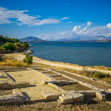 Petrelaia villa/tomb (Epiros)