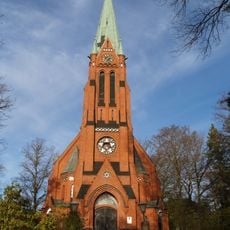 Kirche St. Maria Magdalena mit Ausstattung
