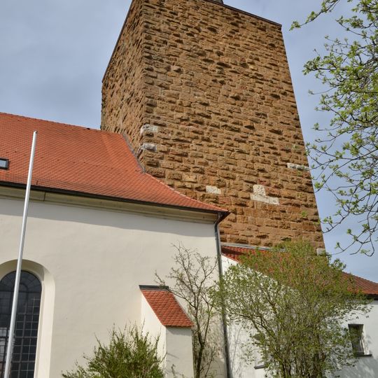 Burg Hohentrüdingen