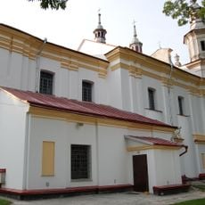 Saint Hyacinth church in Horodło