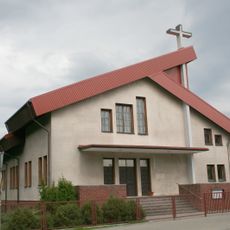 Baptist church in Hajnówka