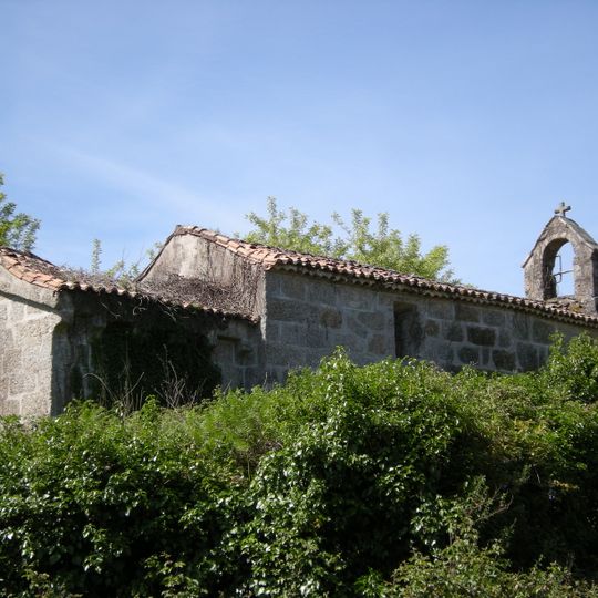 Igreja Velha de São Cipriano de Tabuadelo