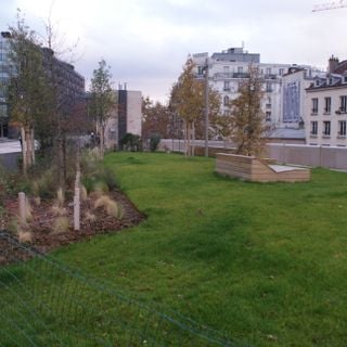 Jardin Françoise-Mallet-Joris
