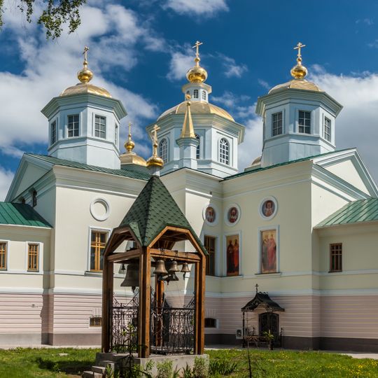 Krestovozdvizhensky Monastery