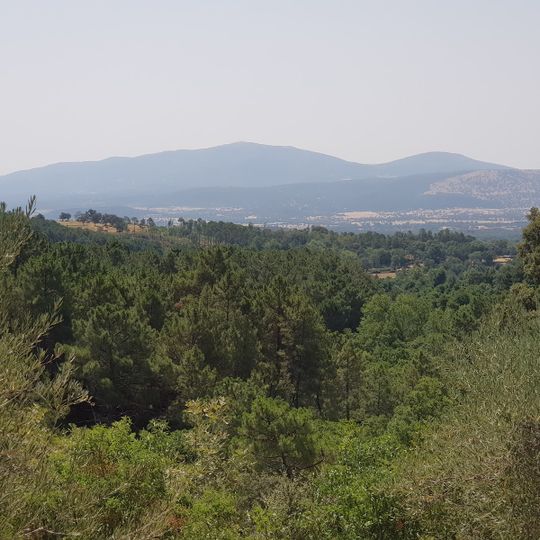 Campamento El Escurialejo