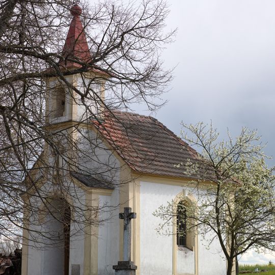 Chapel of Saint Benedict
