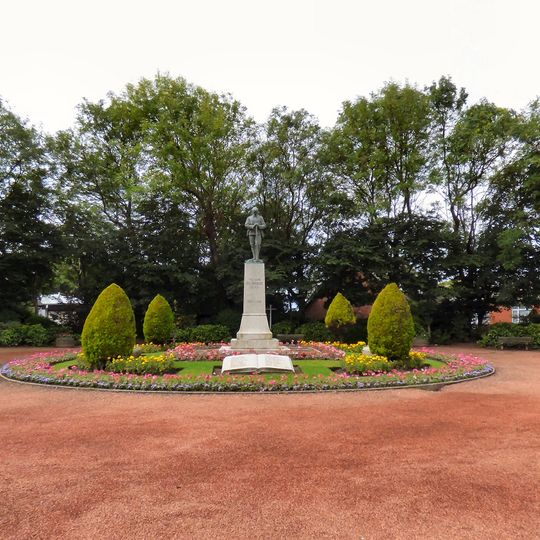Thornton-Cleveleys War Memorial