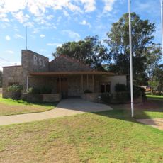 RSL Hall and War Memorial, Kojonup