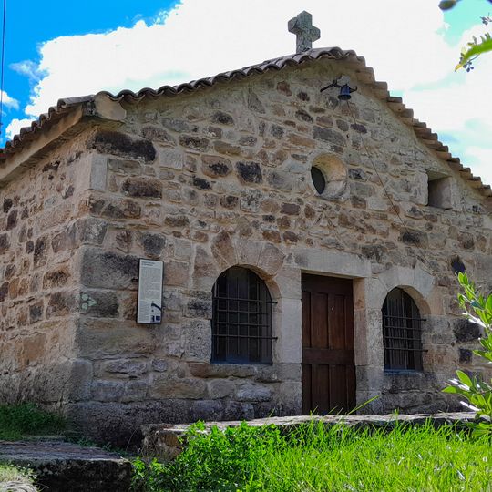 Chapelle Notre-Dame-de-Bon-Rencontre de Joux
