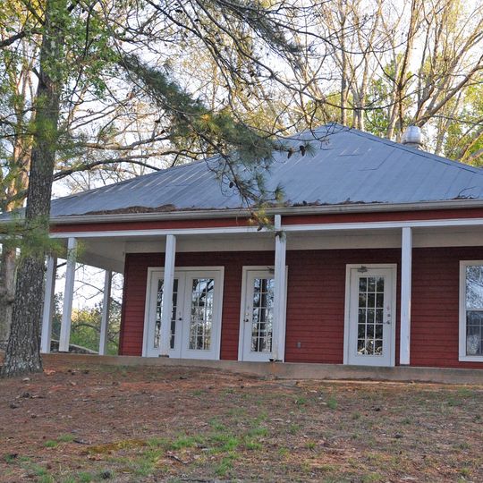 Beulah Rucker House-School