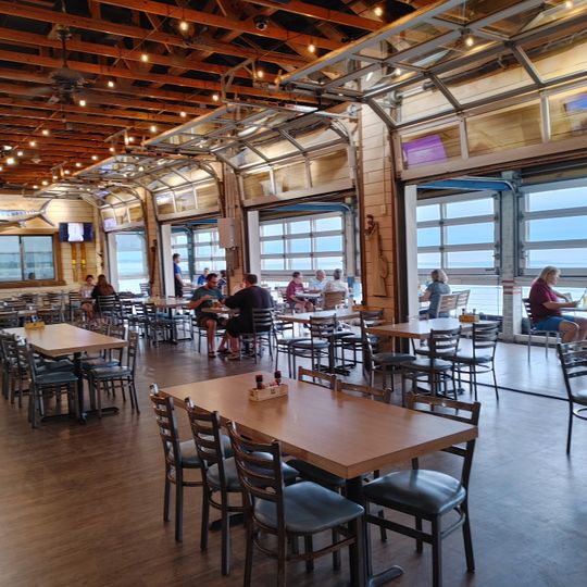 Eaton's Beach Sandbar & Grill