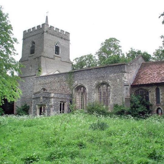 Church of St Bartholomew