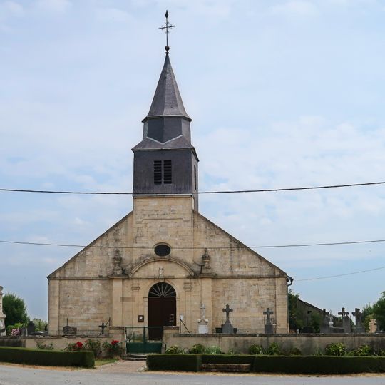 Église Saint-Denis de Saulmory