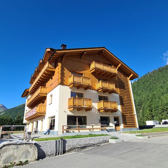 Forcola Camping