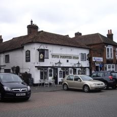 Five Pointed Star Public House