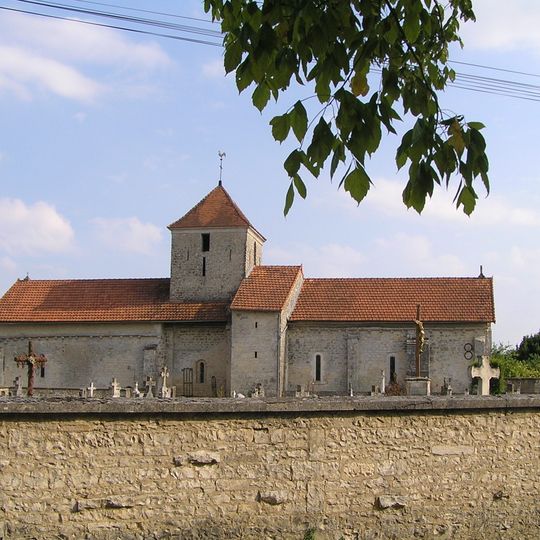 Église Saint-Vincent de La Faye