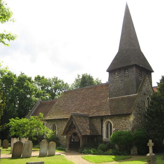 Church of St Mary the Virgin