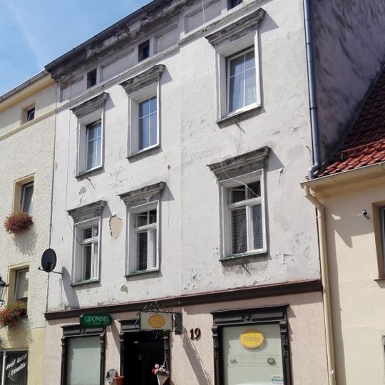 Zamkowa 19 w Głogówku