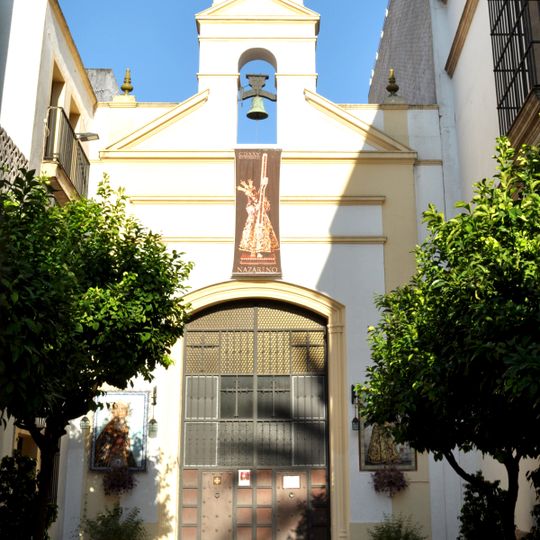 Capilla de San Juan de Letrán