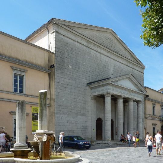 Grand Temple d'Anduze