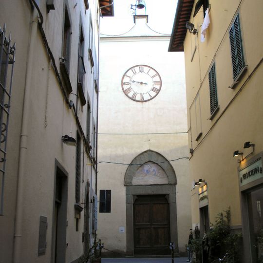 Convento e chiesa di Santo Stefano degli Agostiniani