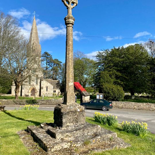Village Cross