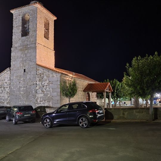 Church of Santo Tomás apóstol