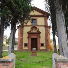 Chiesa della Madonna delle Fonti a Giano