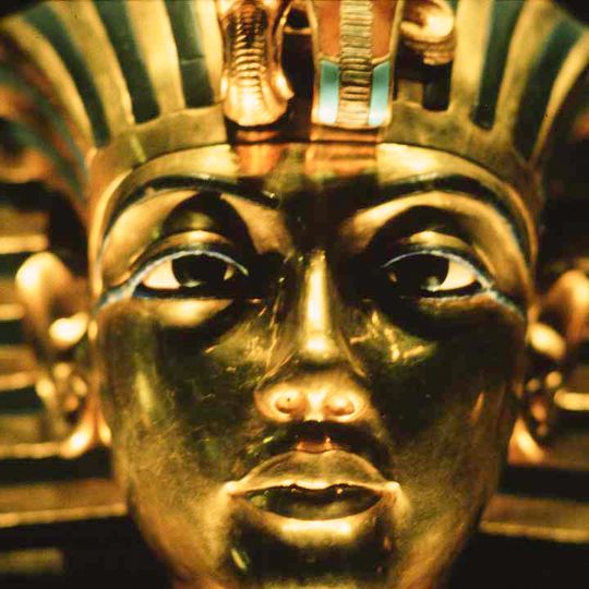 Curse of the pharaohs