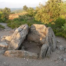 Dolmen dels Tres Reis