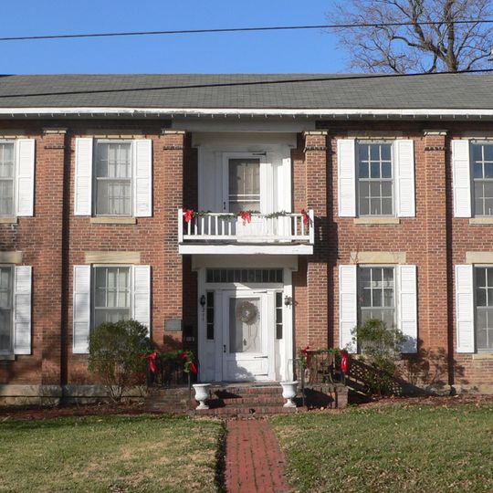 Dr. George M. Willing House