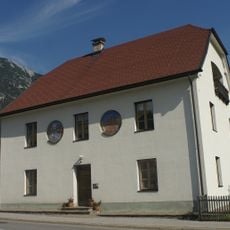 Pfarrhaus Weißenbach am Lech