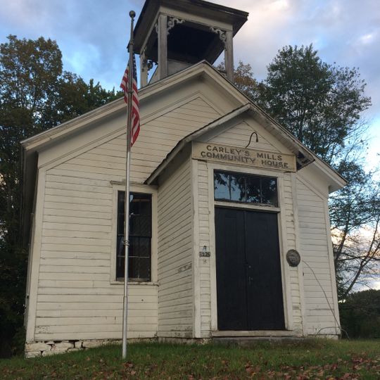 Carley's Mills Schoolhouse
