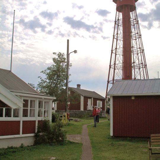 Phare de Pite-Rönnskär