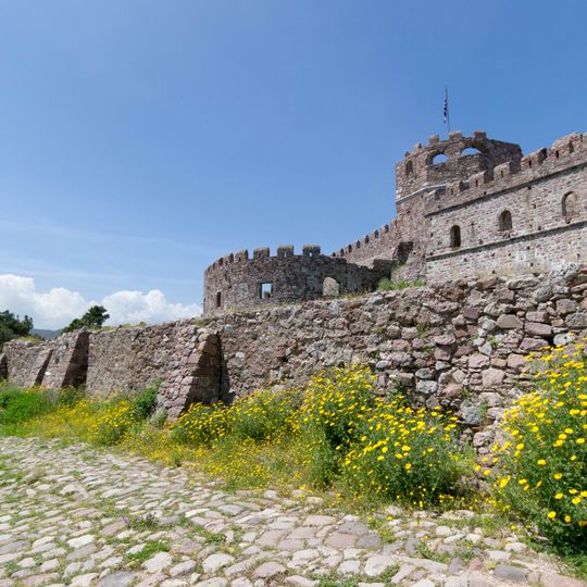 Castle of Mytilene