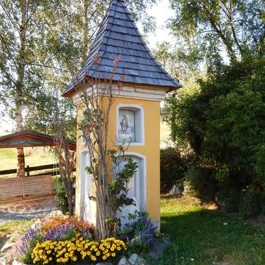 Scheuerer-Kreuz St. Veit/Gegend