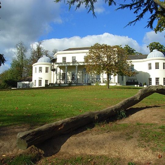 Prospect Park, Reading