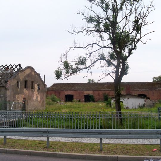 Zespół folwarczny w Karlinie