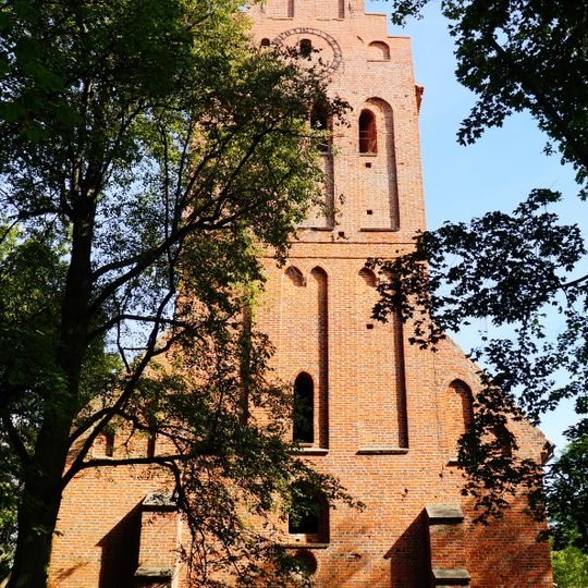 Кирха приходская