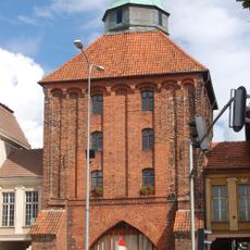 New Gate in Słupsk