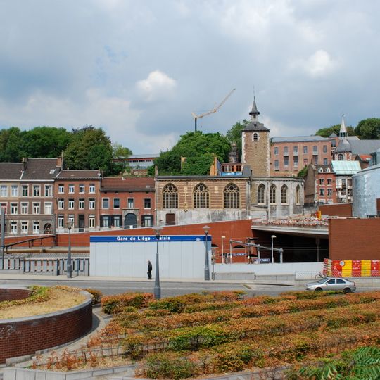 Rue Fond Saint-Servais
