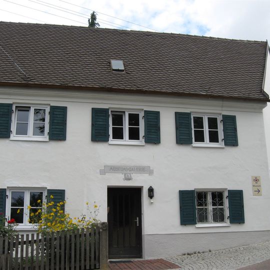 Ehemalige Klostergärtnerei