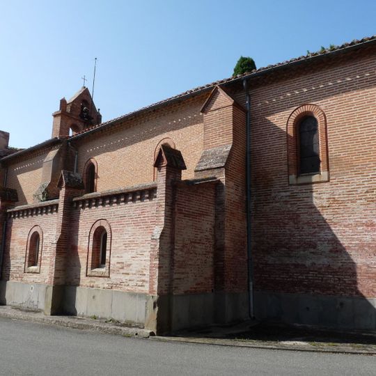 Église Saint-Romain de Saint-Rome