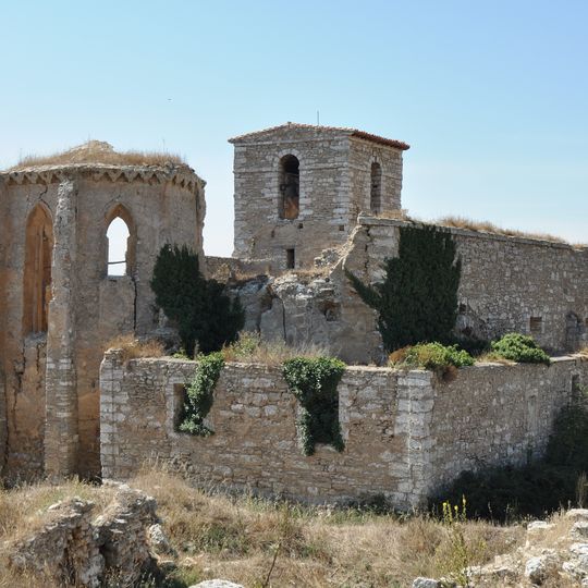 Iglesia de Santa María de Villalba