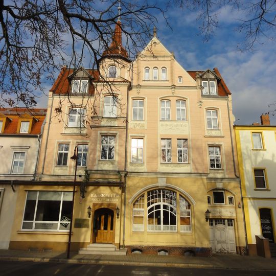 Ratskeller Karl-Marx-Straße 21