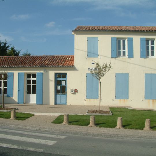 Saint-Coutant-le-Grand