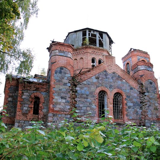Kastolatsi orthodox church