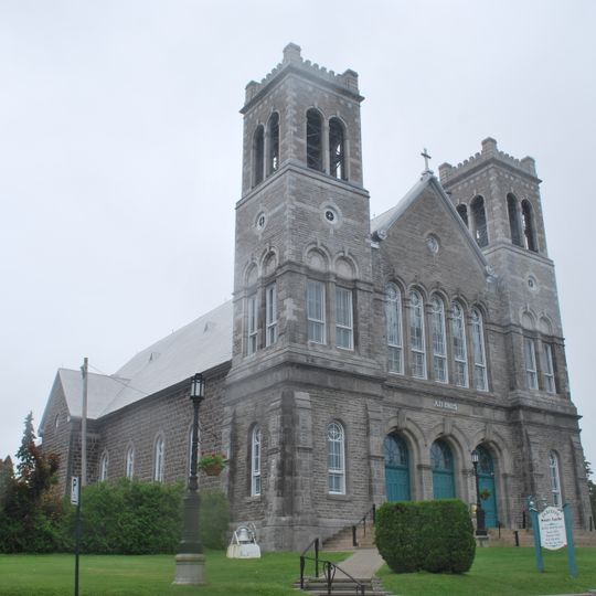Église Sainte-Agathe de Sainte-Agathe-des-Monts