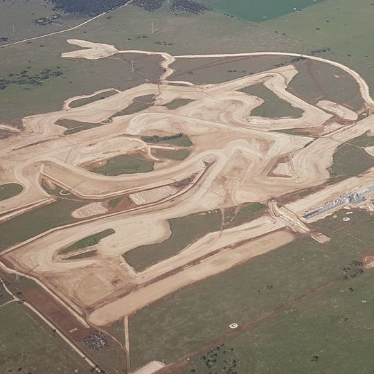 The Bend Motorsport Park